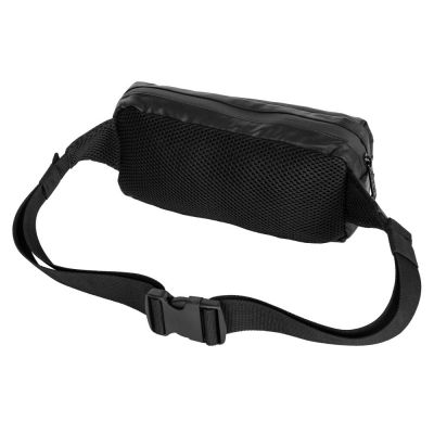 Сумка на пояс Just, черный-2