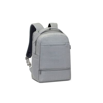 RIVACASE 8363 grey рюкзак для ноутбука 15.6 / 6-0