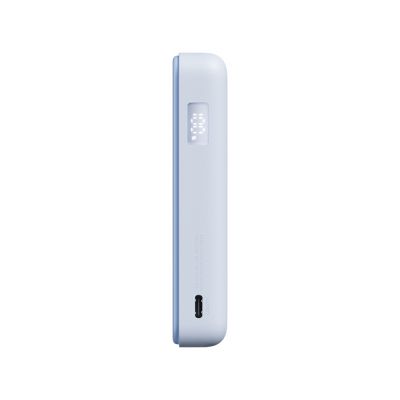 Внешний аккумулятор Xiaomi Magnetic Power Bank 10000 with Built-in Stand Blue-4