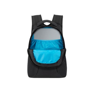 RIVACASE 5565 black Лёгкий городской рюкзак, 22л /12-15
