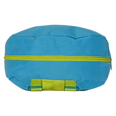 Рюкзак Fellow, голубой/зеленое яблоко-4