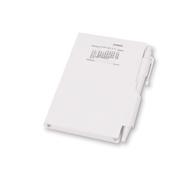 Записная книжка Альманах, белый (Р)-0