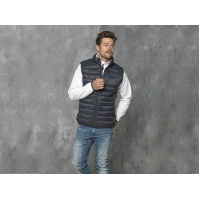 Утепленный жилет для мужчин Pallas, storm grey-3