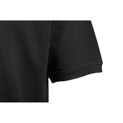 Футболка c рукавом реглан Warsaw, черный-5