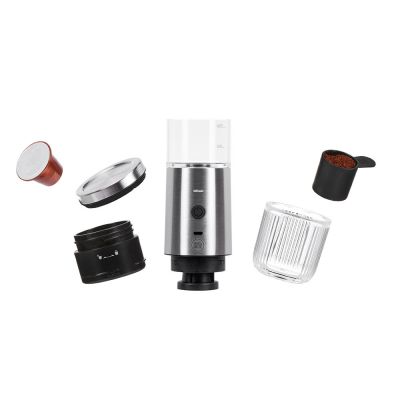 Портативная кофемашина Robusta-7