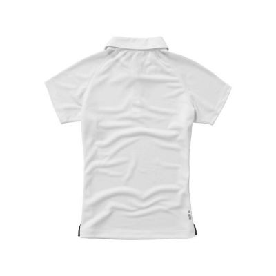 Рубашка поло Ottawa женская, белый-9