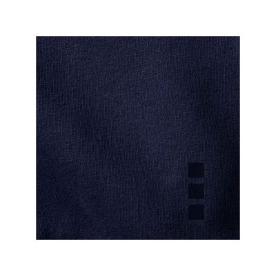 Толстовка Arora мужская с капюшоном, темно-синий-13