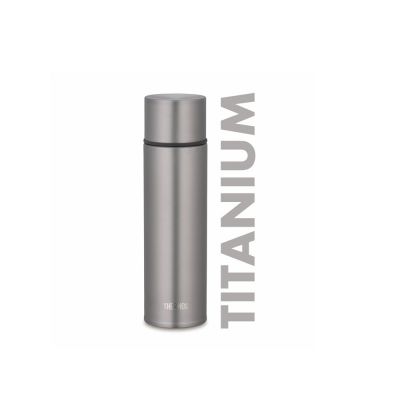 Термос из титана тм THERMOS FJN-500 TGY (Titanium) 0,5L-0