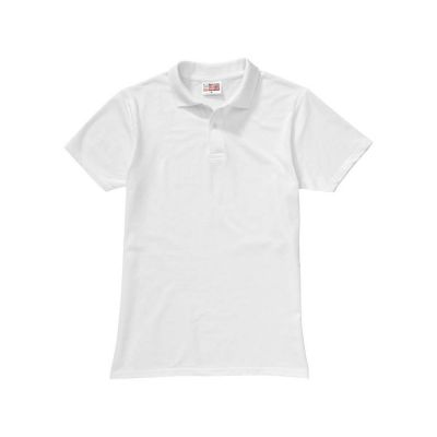 Рубашка поло First мужская, белый-3