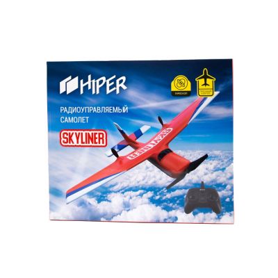 Радиоуправляемый самолёт  HIPER SKYLINER-6