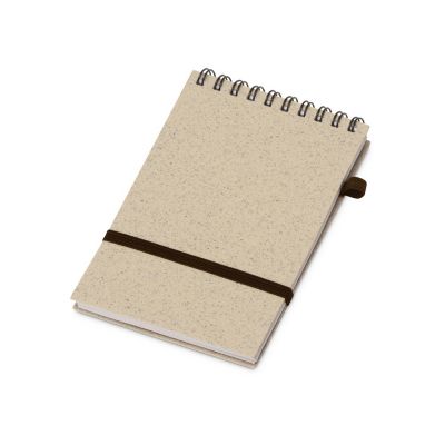 Блокнот B7 Toledo S, молочный-0