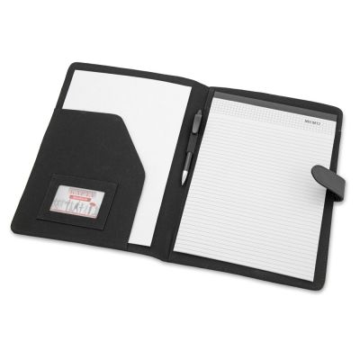 Папка для документов Барлетто, черный-1