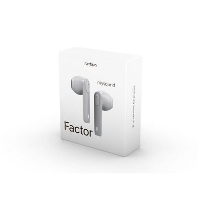 Наушники Rombica Mysound Factor Gray-5