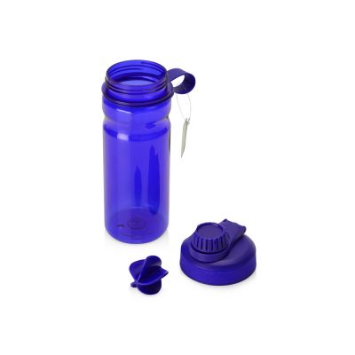 Спортивный шейкер Winner из тритана, синий-2