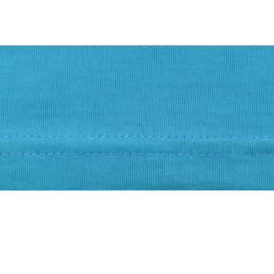 Футболка Heavy Super Club 2.0 женская, лазурный-10