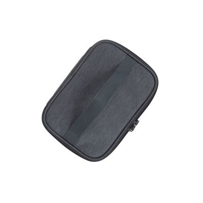 RESTO 5502 grey Изотермическая сумка для ланч боксов, 3.5 л, /12-3