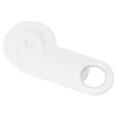 Нож для пиццы с открывашкой бутылок, белый-1