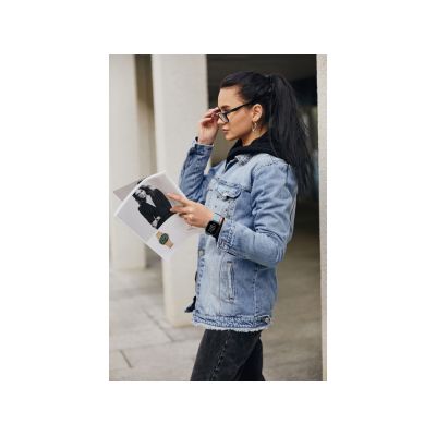 Умные часы CANYON Barberry SW-79, IP 67, BT 5.1, сенсорный дисплей 1.7, морская волна-12