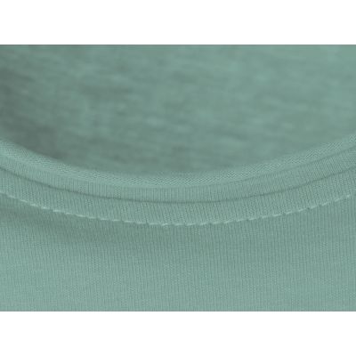 Футболка оверсайз Liyon унисекс, пыльно-бирюзовый-12