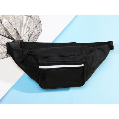 Сумка на пояс Sash, черный-8