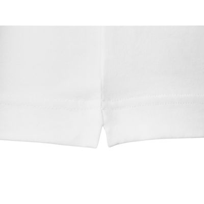 Футболка оверсайз Vienna унисекс , белый-3