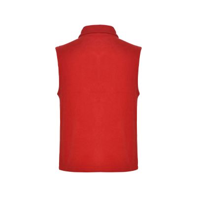 Жилет флисовый Bellagio, мужской, красный-1