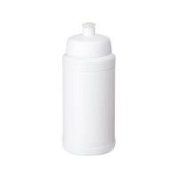 Спортивная бутылка Baseline® Plus объемом 500 мл, белый