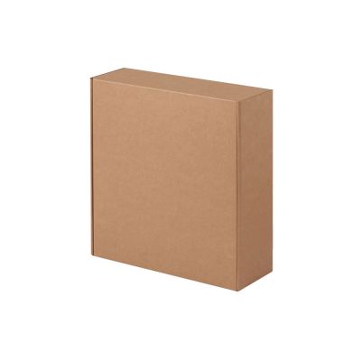 Коробка подарочная Zand new, крафт-2