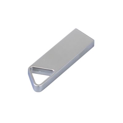 USB 3.0-флешка на 32 Гб с мини чипом, компактный дизайн, отверстие треугольной формы для цепочки-2