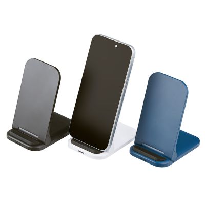 Беспроводное зарядное устройство Foldy, 15 Вт, белый-11