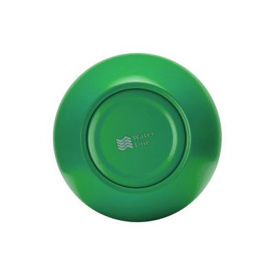 Вакуумная термокружка Sense, непротекаемая крышка, зеленый-4