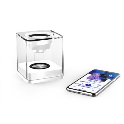 Портативная колонка Xoopar модель iLO Speaker STEREO 10 Вт, белый-13