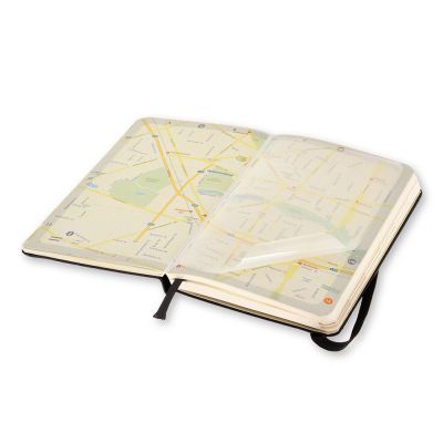 Записная книжка Moleskine City Berlin (Берлин), Pocket (9x14 см), черный-3