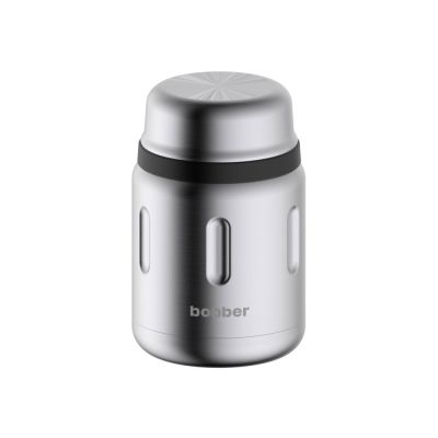 Термос для еды, вакуумный, бытовой, тм bobber. Объем 0.7 литра. Артикул Jerrycan-700 Matte-1