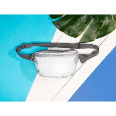 Светоотражающая сумка на пояс Neo Reflector-6