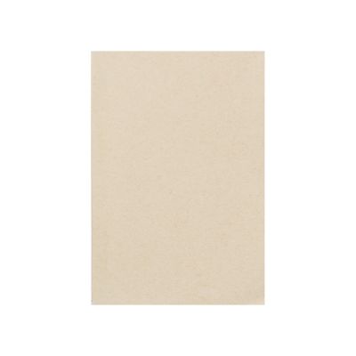 Блокнот из молочной бумаги A5 Milknote, молочно-белый-4