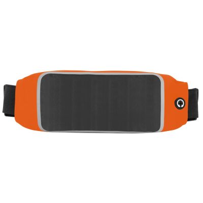 Сумка на пояс Спринт, оранжевый-1