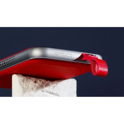 Внешний аккумулятор Rombica NEO Electron Red, 10000 мАч, красный-6
