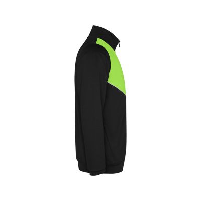 EVANS спортивный костюм, черный/лаймовый-9