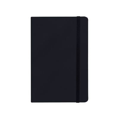 Скетчбук Sketch & Art в твердом переплете 143х216 мм, 100 л. бежевой бумаги 100 г/м2, черный-1