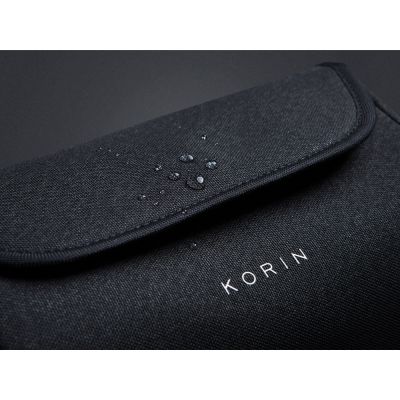 Антикражная сумка на пояс Clickpack, черный-19