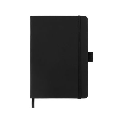 Блокнот Vision 2.0 А5 в твердой обложке, черный-2