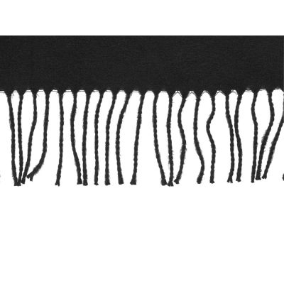 Палантин Тигиль, черный-3