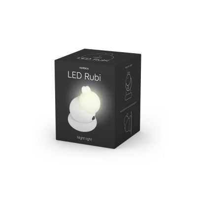Ночник Rombica LED Rubi-3