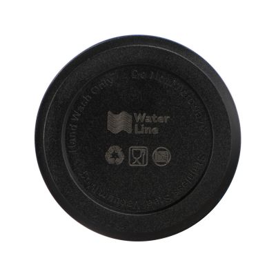 Вакуумный термос Module X с индикатором температуры, 500 мл, красный-6