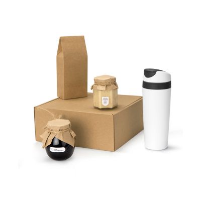 Подарочный набор Tea Cup Superior Honey, белый-0