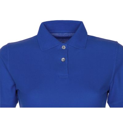 Рубашка поло Boston 2.0 женская, кл. синий-9