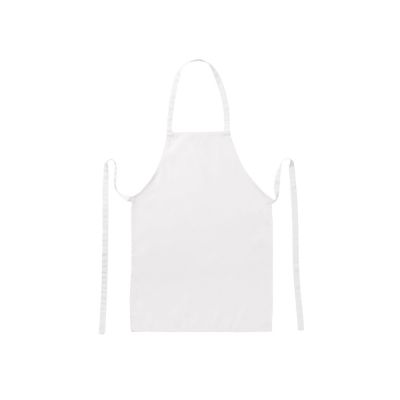 Фартук для сублимации Sublime, белый-7