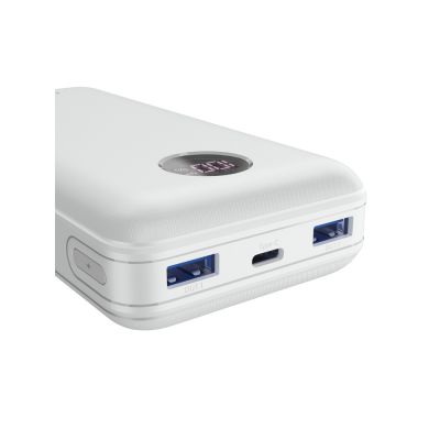 Портативный аккумулятор Canyon PB-2002 (CNE-CPB2002W), белый-2