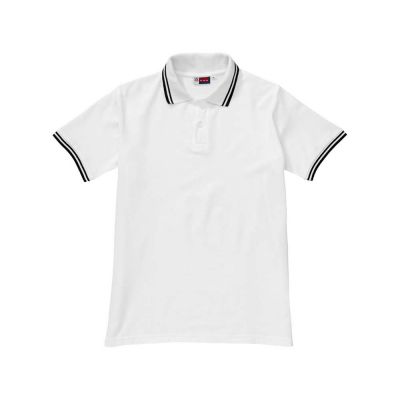 Рубашка поло Erie мужская, белый-8